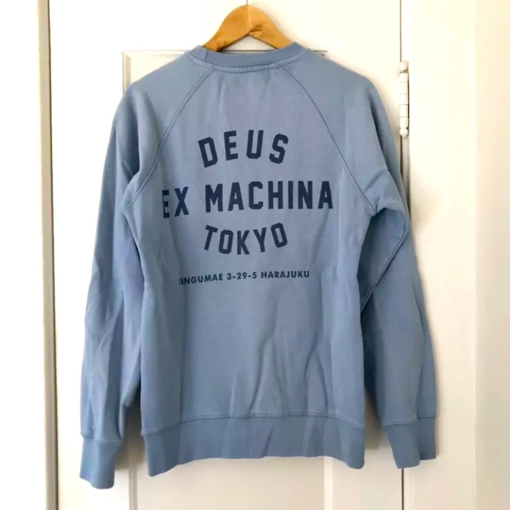 NWT Deus Ex Machina Tokyo address - Size S